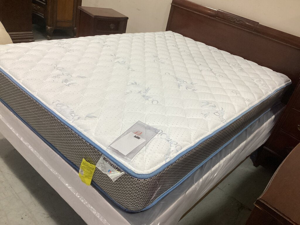 86073 Mattress Firm Bamboo Full Mattress