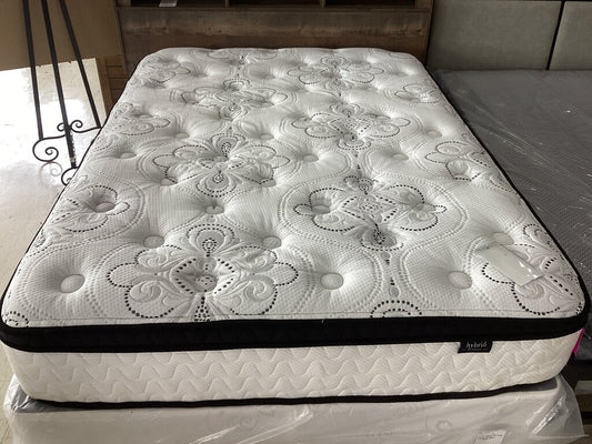 86071 Ashley Hybrid Full Mattress