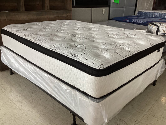 86071 Ashley Hybrid Full Mattress