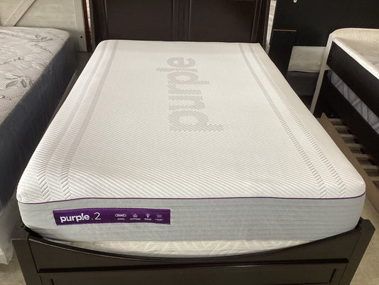 86083 Purple Premier 2 Full Mattress