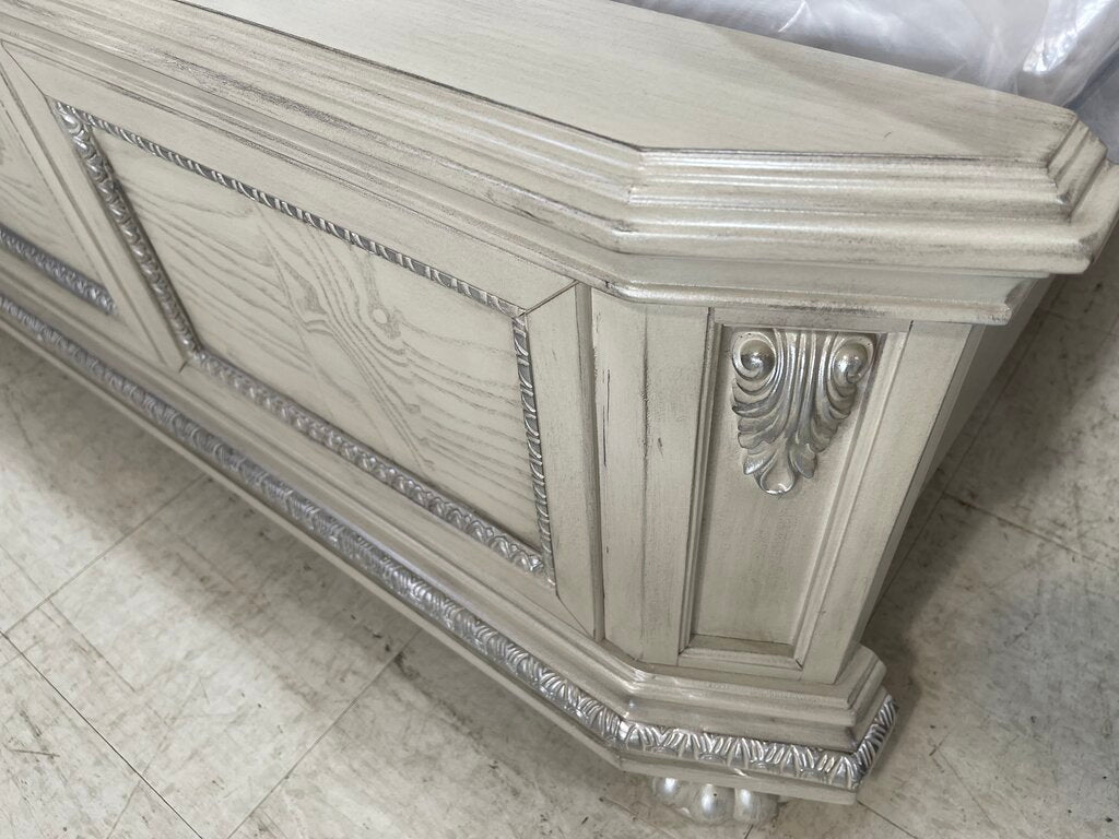 Lafayette NEW Queen Bed Frame 66x88x74 (129131-32-33)