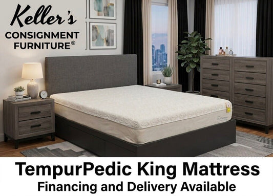 80603 - Tempur-Pedic King Mattress