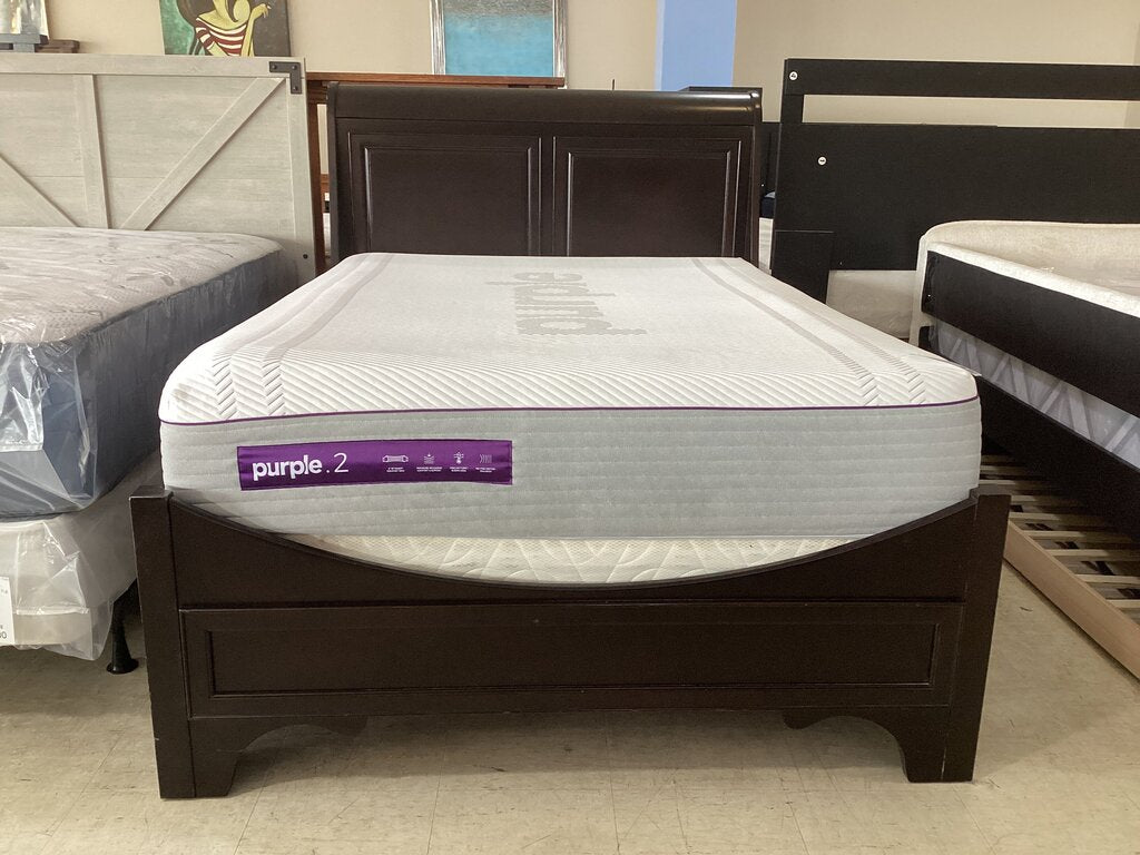 86078 - Winners Only Full Size Bed Frame 56x82x50