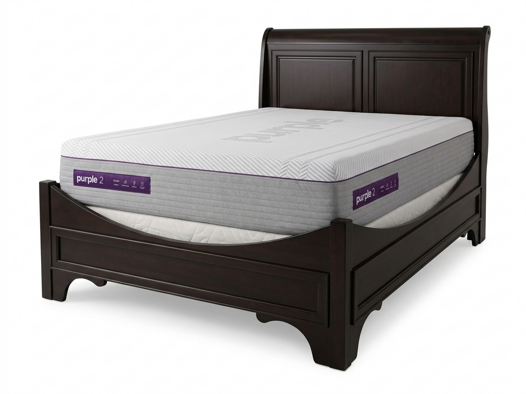 86078 - Winners Only Full Size Bed Frame 56x82x50