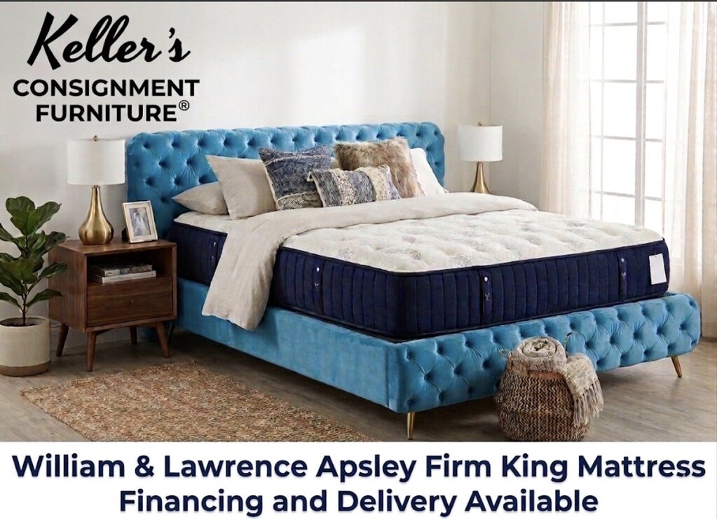 85533 - W&L Apsley Firm King Mattress