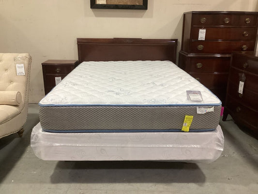 85824 - Vintage Mahogany Full Headboard 57x2x40