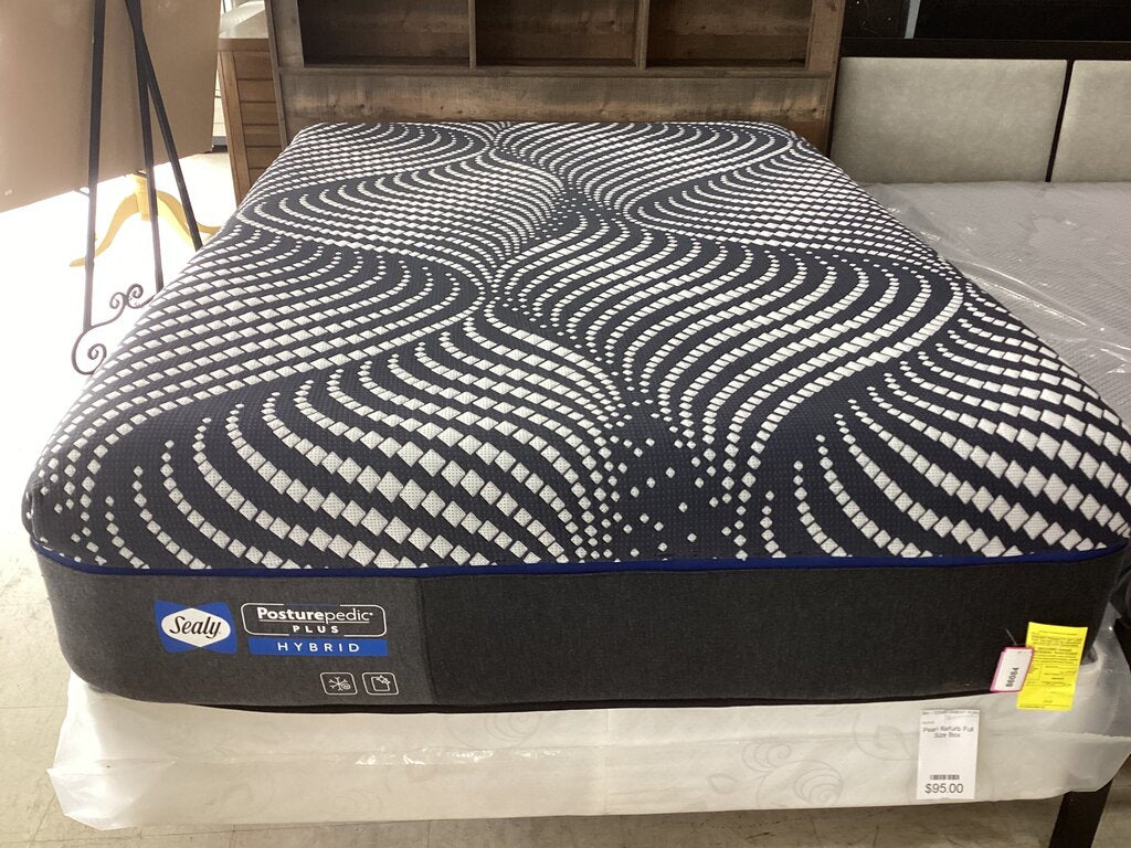 86084 - Sealy Posturpedic Plus Hybrid Full Mattress