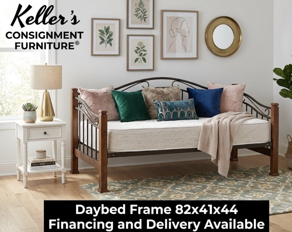 85992 - Daybed Frame 82x41x44