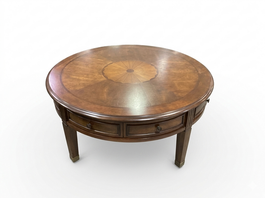 86089 Ashley Glen Eagle Storage Coffee Table 40x40x20
