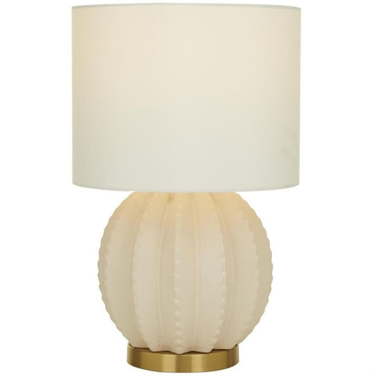 85962 - UMA Metal Table Lamp 12x19