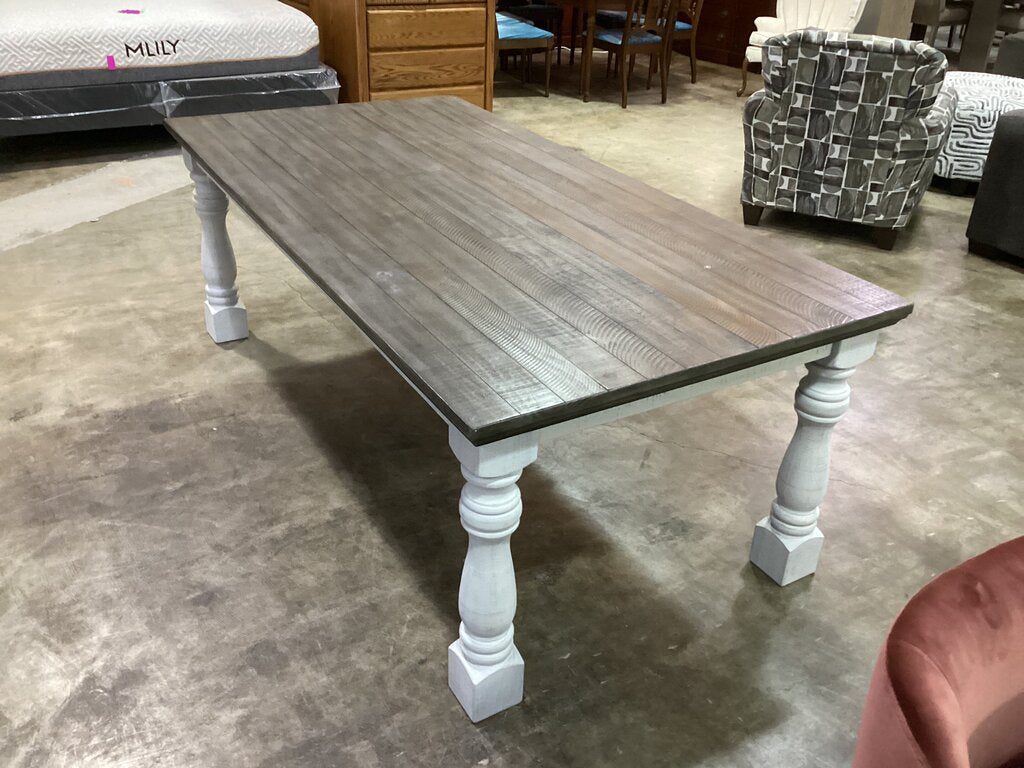 86098 - Ashley Havalance Dining Table 42x84x30