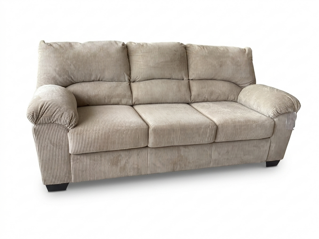 86097 - Ashley SimpleJoy Sand Sofa 83x38x40