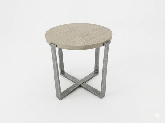 86095 - Ashley Dalenville Round End Table 24x24x24