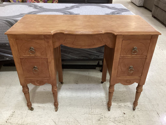 86104 Vintage Vanity Desk 42x18x32