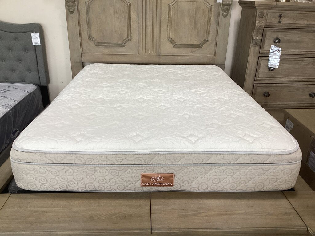 86127 (8542-4) Lady Americana Queen Mattress