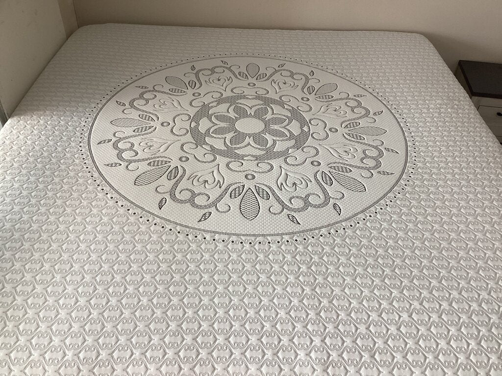 86134 Memory Foam King Mattress