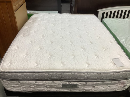 86076 Lady Americana Silver Queen Mattress