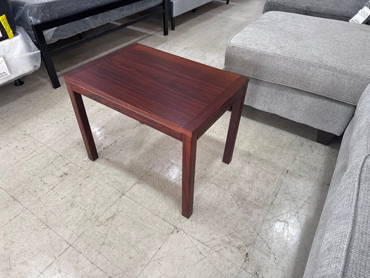 83664-B - Danish Modern Rosewood Occasional Table 18x26x20