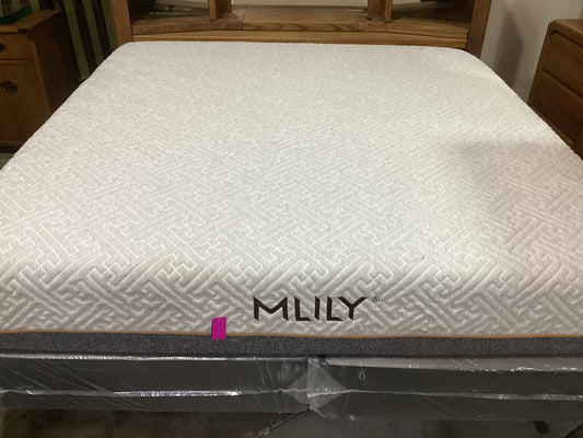 85283 - Mlily Foam King Mattress