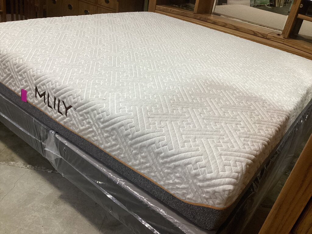 85283 - Mlily Foam King Mattress