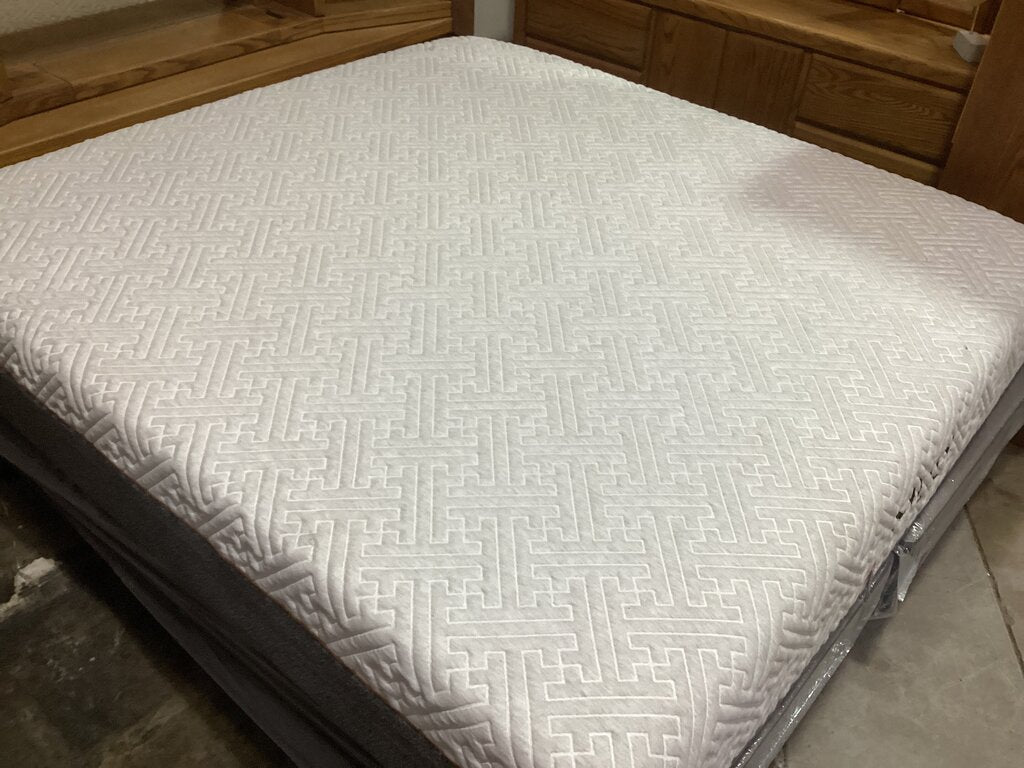 85283 - Mlily Foam King Mattress