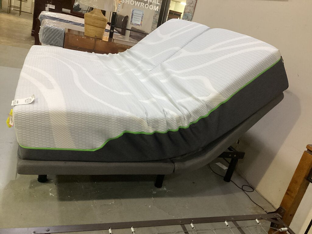 85846 - Lady American King Adjustable Base 75x80x15