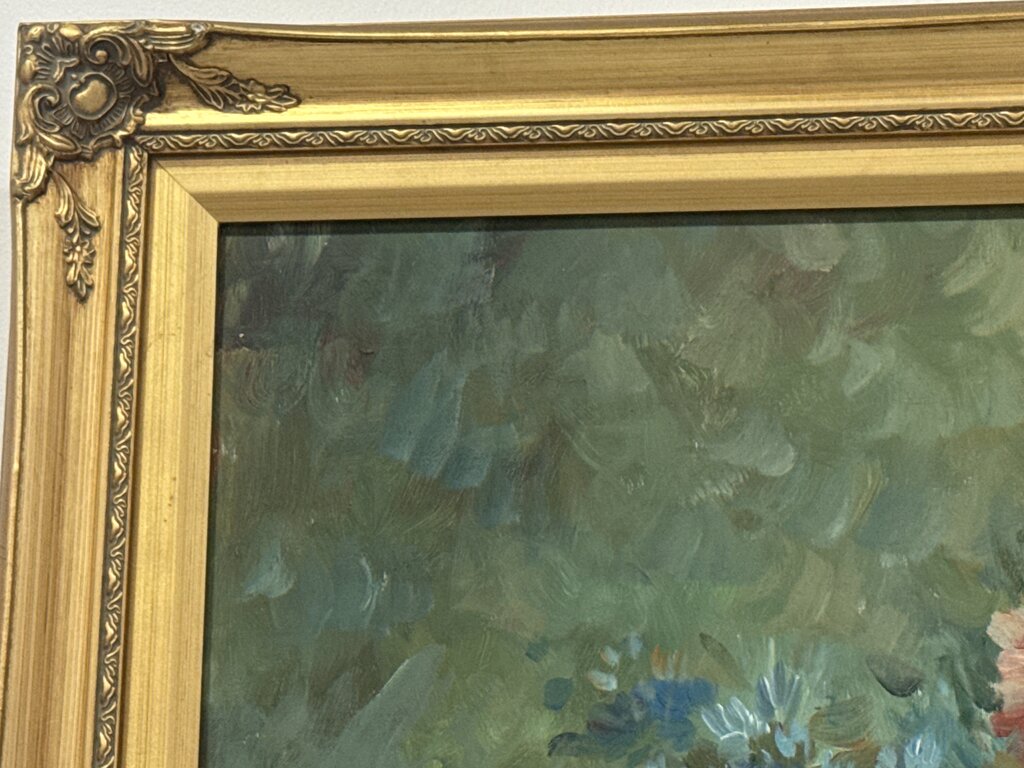 86135 - Summer Morning Bouquet Painting 42x1x30