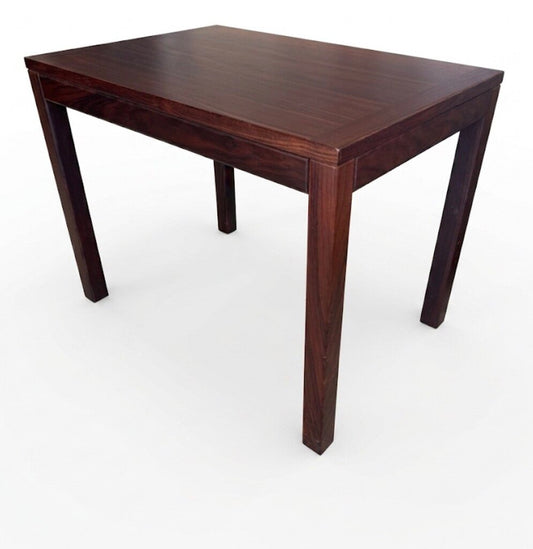 83664-B - Danish Modern Rosewood Occasional Table 18x26x20