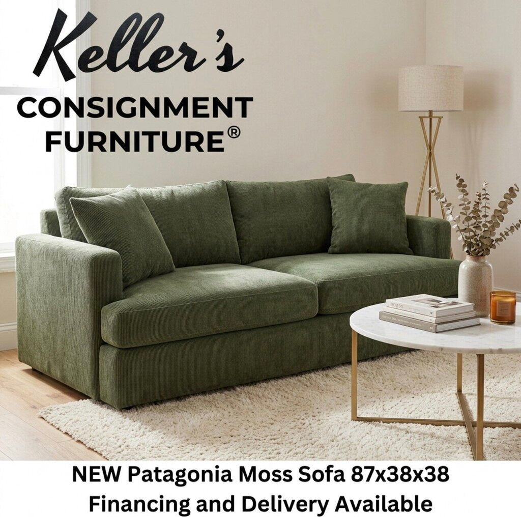 Patagonia Moss NEW Sofa 87x38x38 (5303/2363)