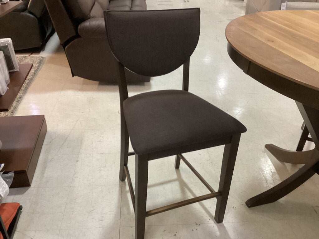 86136 Marina Round Counter Height 4pc Dining Set 53x37