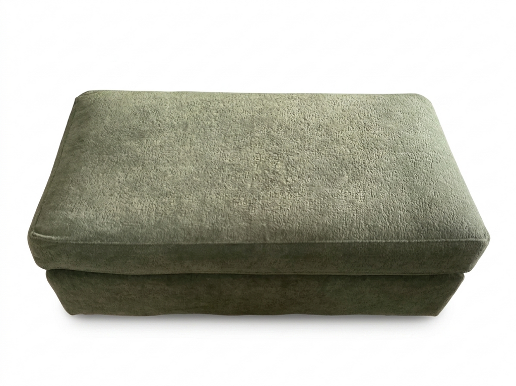 Patagonia Moss NEW Ottoman 26x49x19