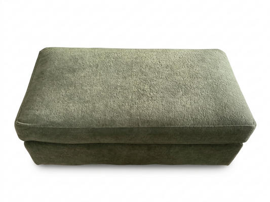 Patagonia Moss NEW Ottoman 26x49x19