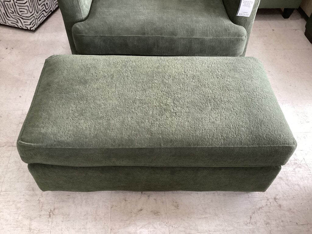 Patagonia Moss NEW Ottoman 26x49x19