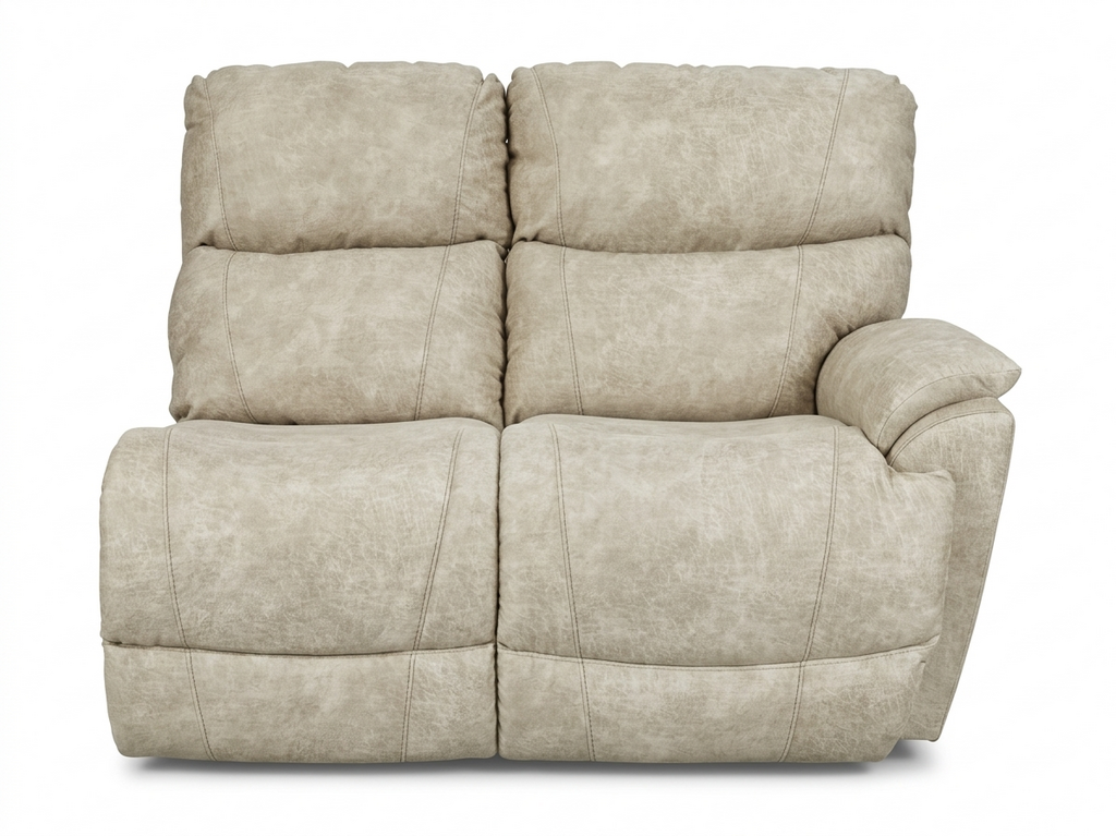 85881 - La-z-Boy Trouper RAF Power Loveseat 54x36x41