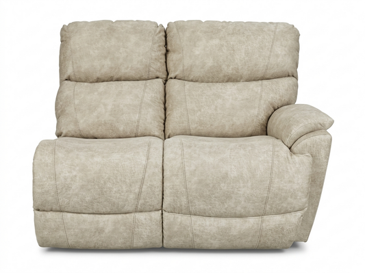 85881 - La-z-Boy Trouper RAF Power Loveseat 54x36x41