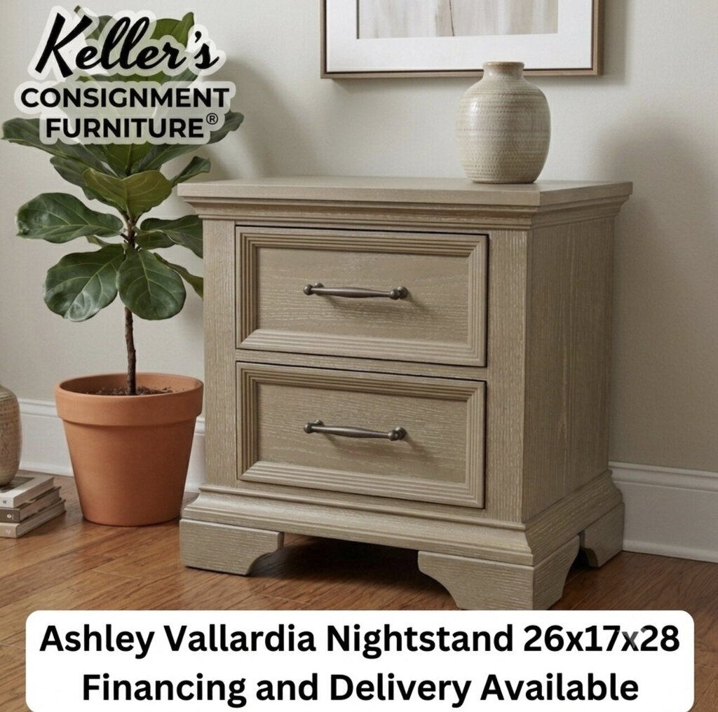 85624 - Ashley Vallardia Nightstand 26x17x28
