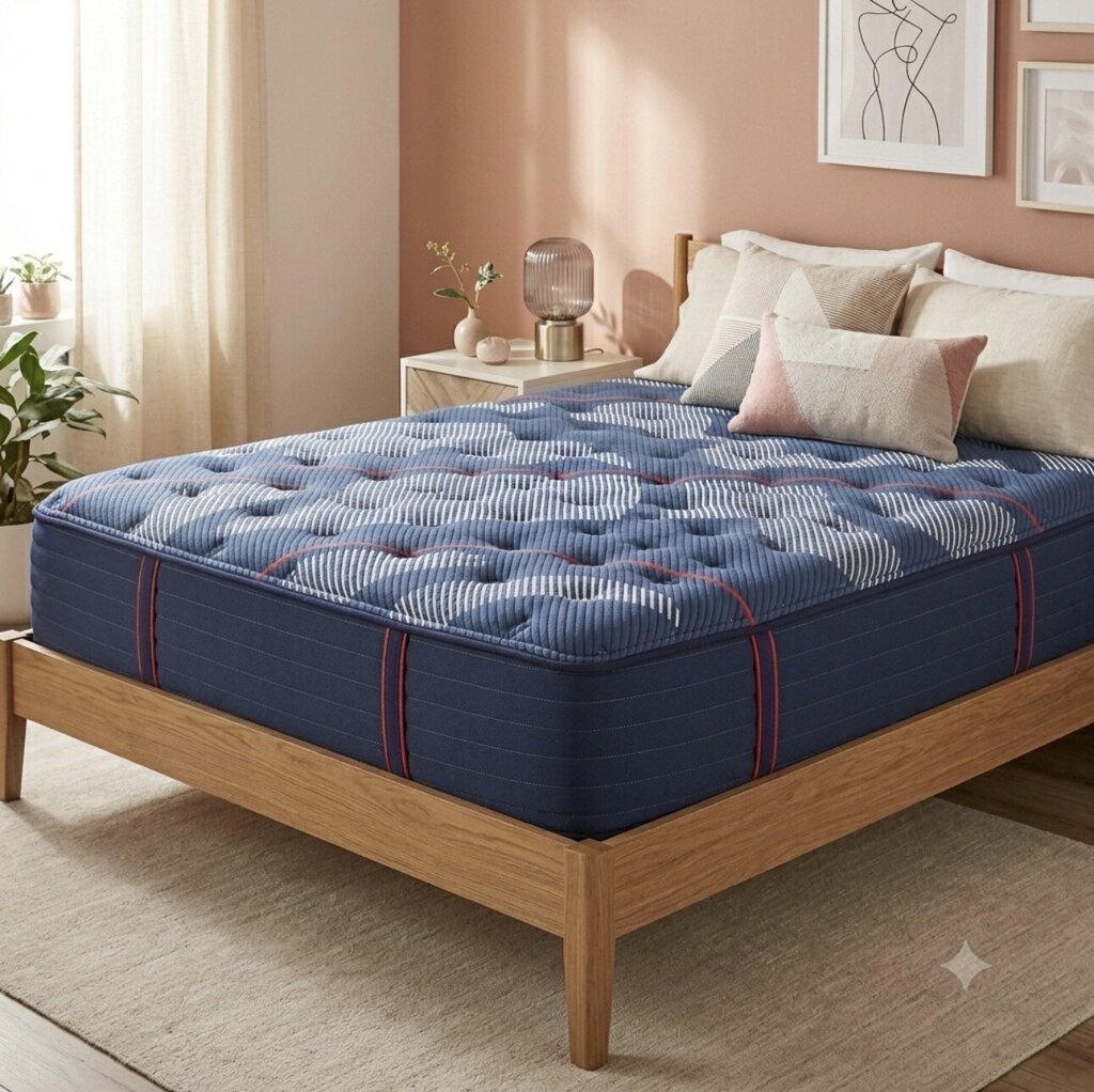 86072 - Sealy Posturpedic Elite Full Mattress