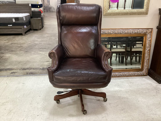 86148 (8524-31) Hooker Seven Seas Office Chair 28x29x49