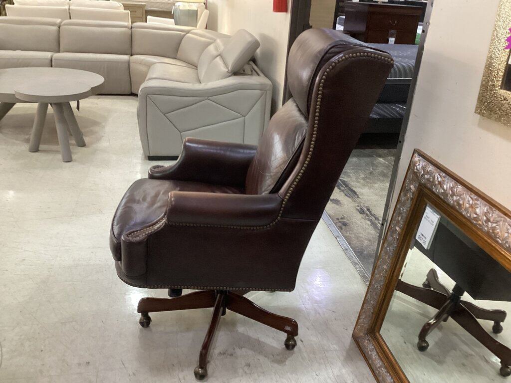 86148 (8524-31) Hooker Seven Seas Office Chair 28x29x49