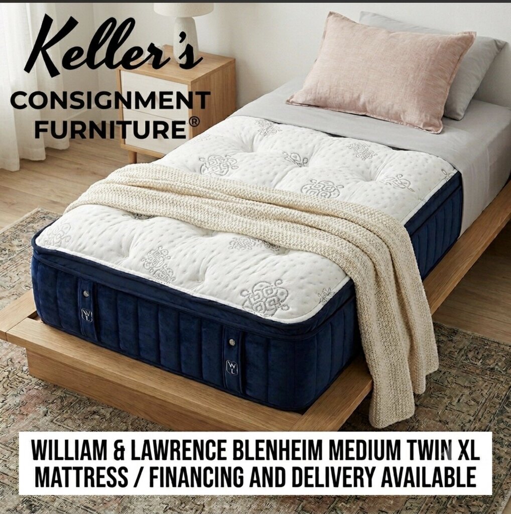 85384 - William & Lawrence Blenheim Medium Twin XL Mattress