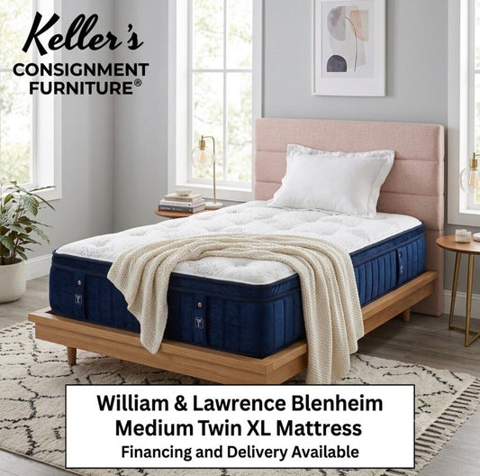 85385 - William & Lawrence Blenheim Medium Twin XL Mattress
