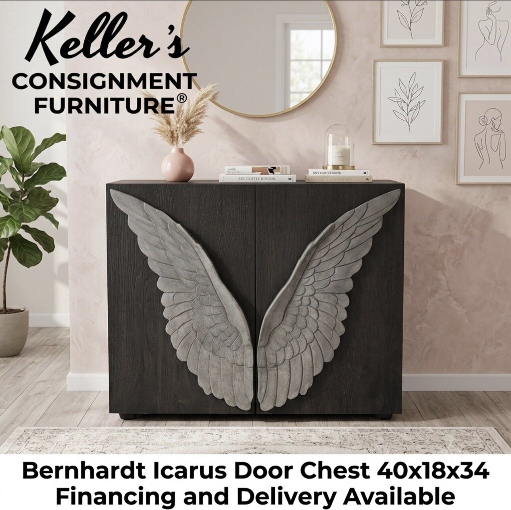 80901 (8524-4) Bernhardt Icarus Door Chest 40x18x34