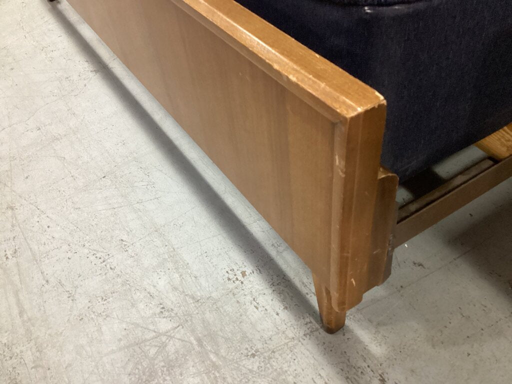 86166 - Lane Alta Vista MCM Full Size Bed Frame 58x2x38