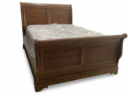 86170 Queen Sleigh Bed Frame 65x93x55