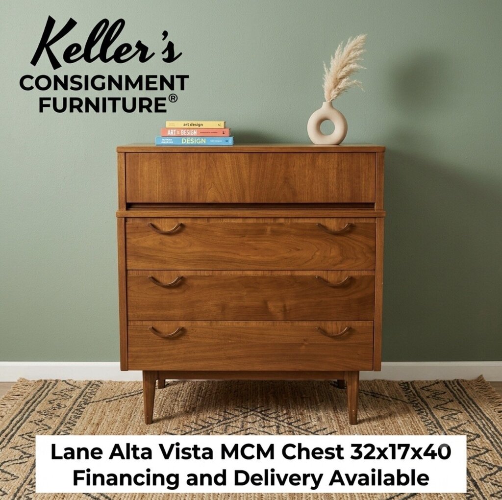 86162 - Lane Alta Vista MCM Chest 32x17x40