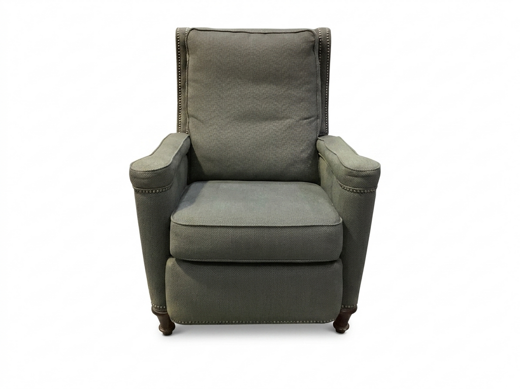 86180 Bradington Young Push Back Recliner 31x34x40