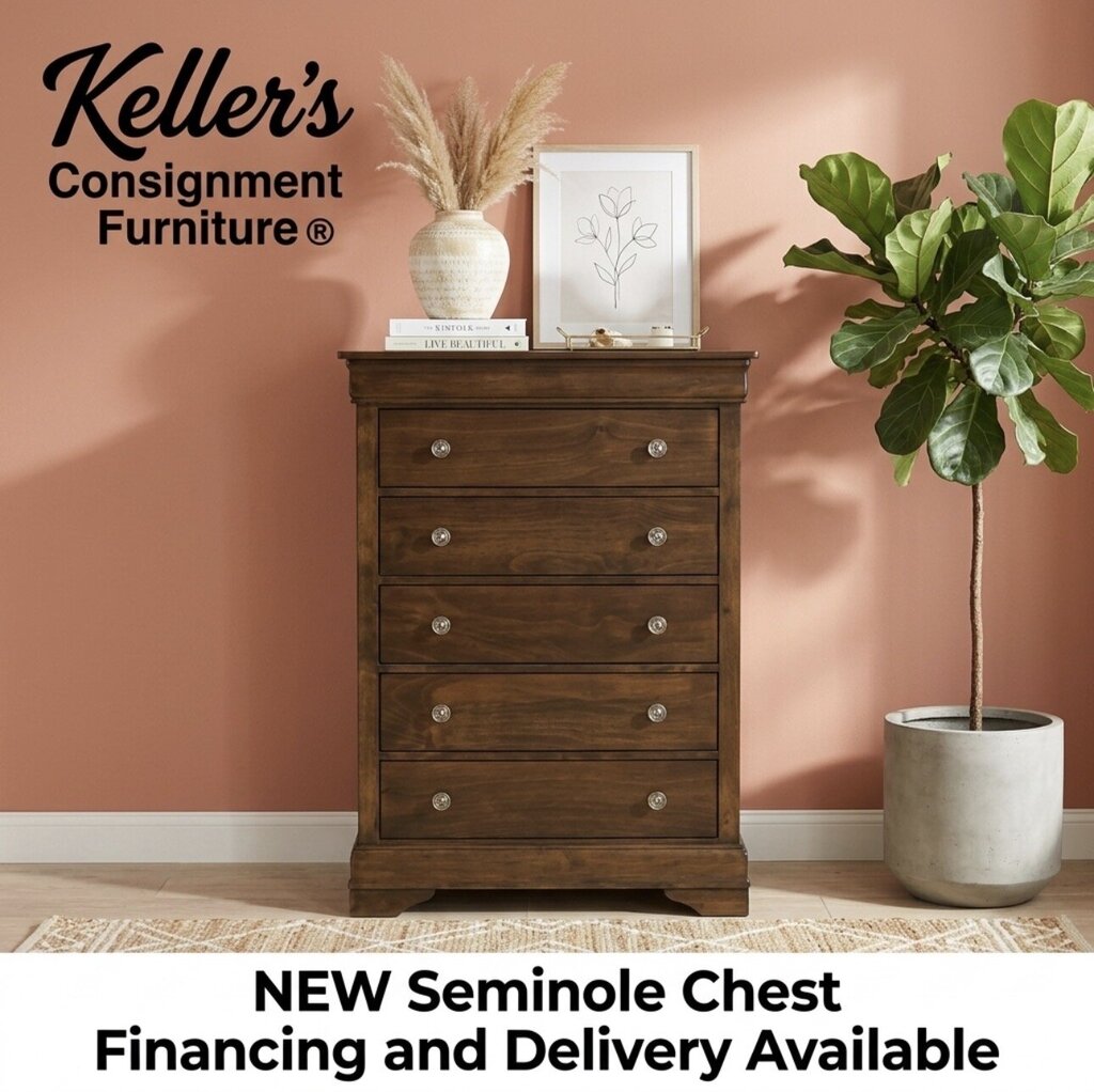 Seminole NEW Chest (129396)