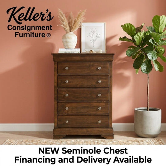 Seminole NEW Chest (129396)