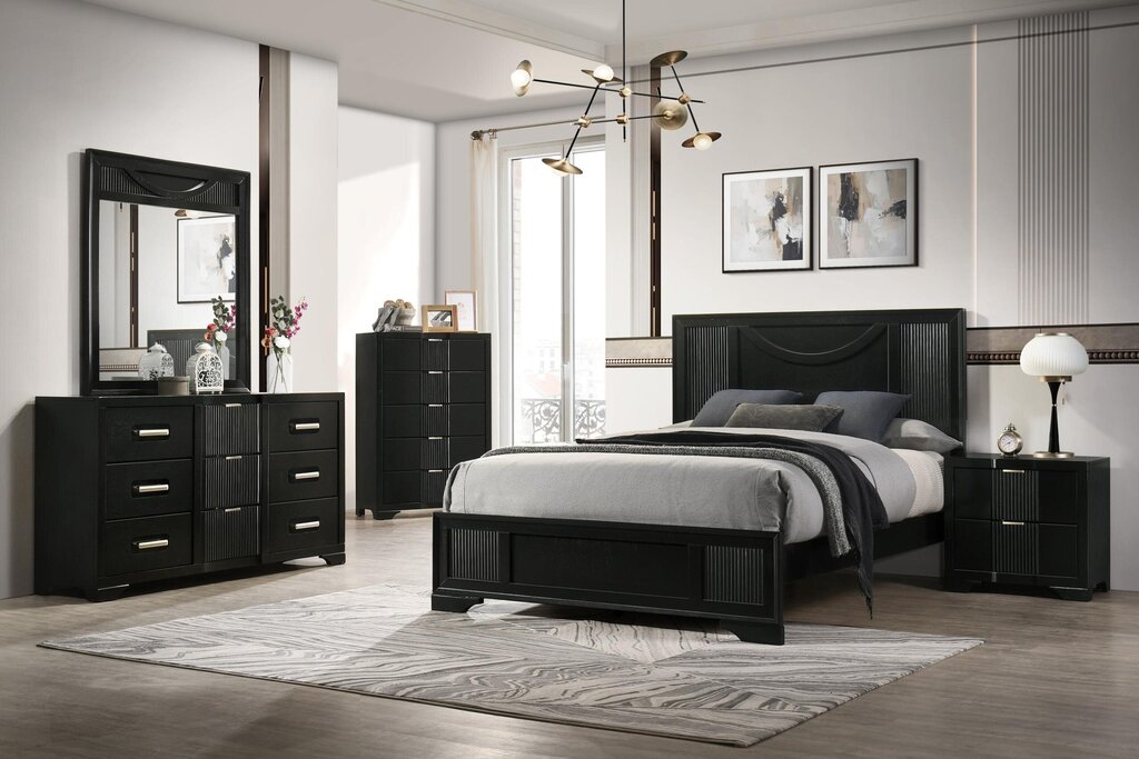 Alexis NEW Nightstand 26x17x25 (FBNSTA-0165A)