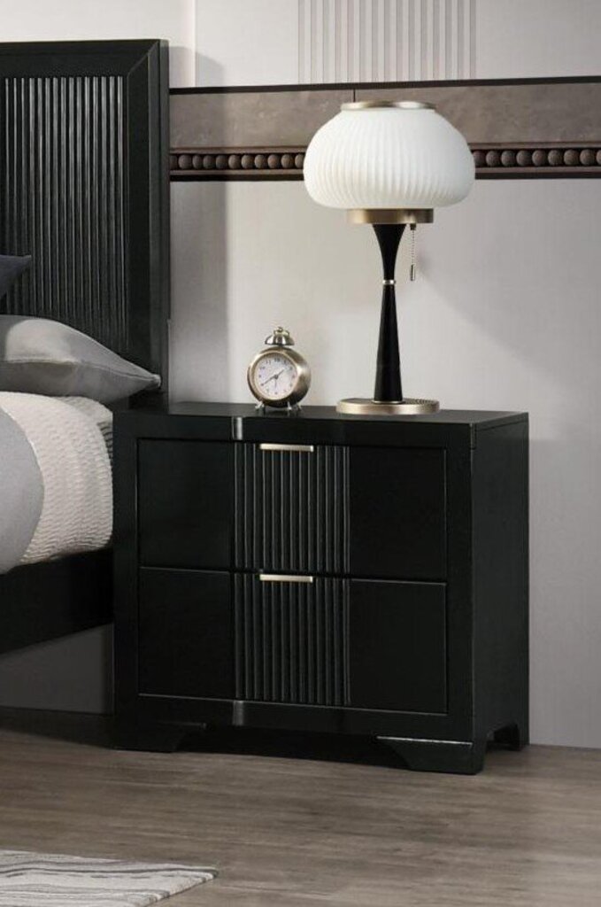 Alexis NEW Nightstand 26x17x25 (FBNSTA-0165A)